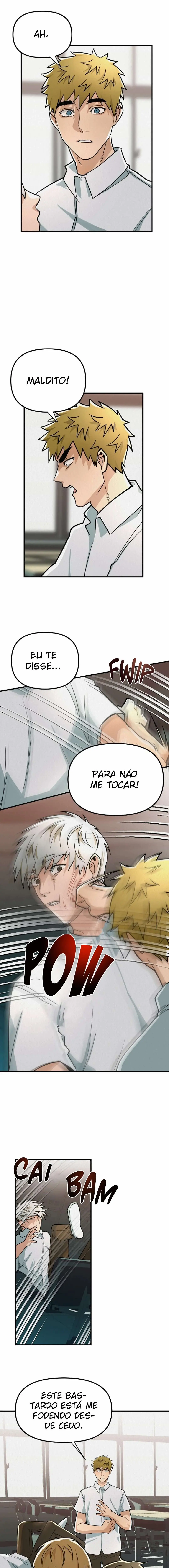 Boy Meets Girl – Capítulo 08 Yaoi – Página 5