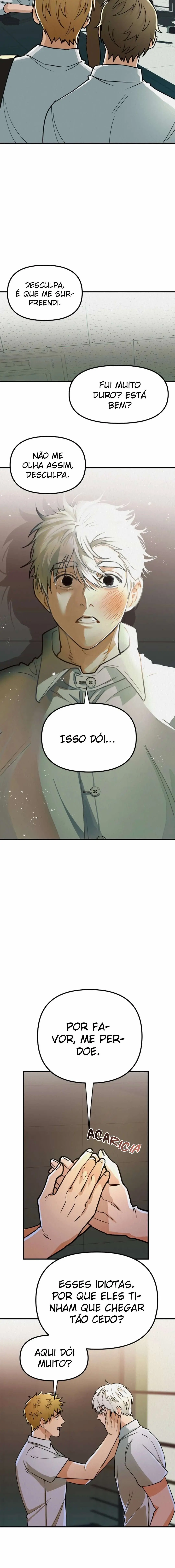 Boy Meets Girl – Capítulo 08 Yaoi – Página 6