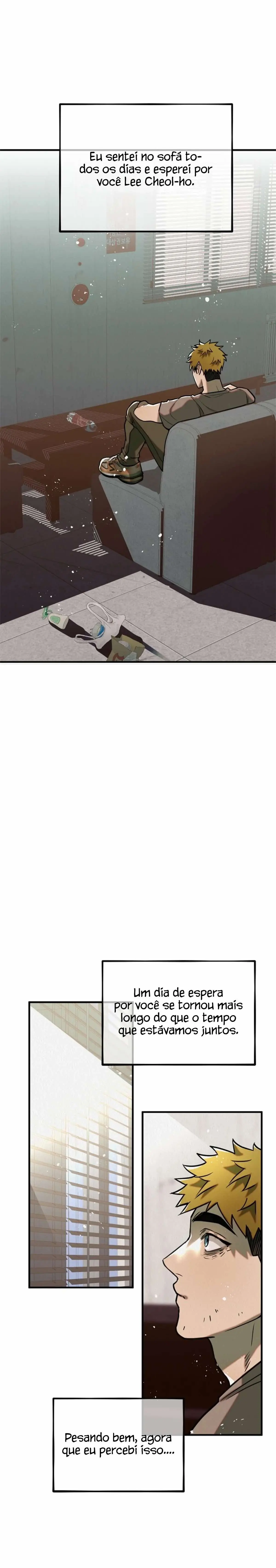 Boy Meets Girl – Capítulo 09 Yaoi – Página 1