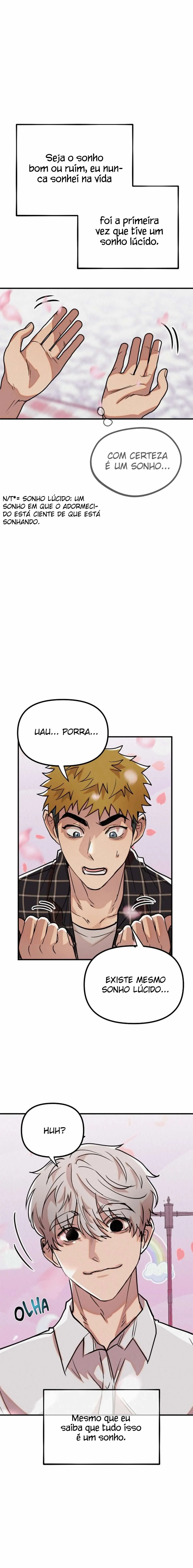 Boy Meets Girl – Capítulo 09 Yaoi – Página 12