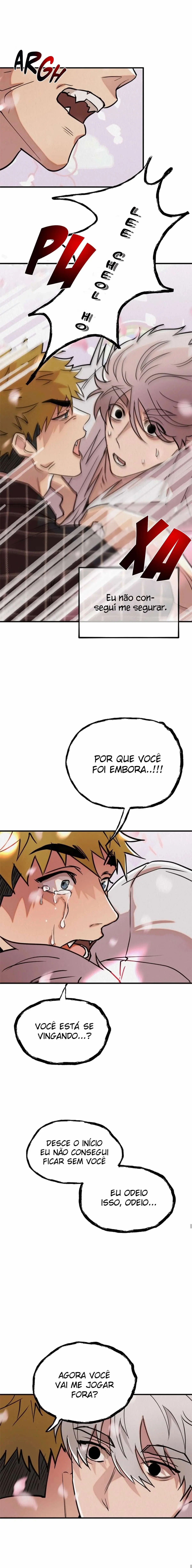 Boy Meets Girl – Capítulo 09 Yaoi – Página 13