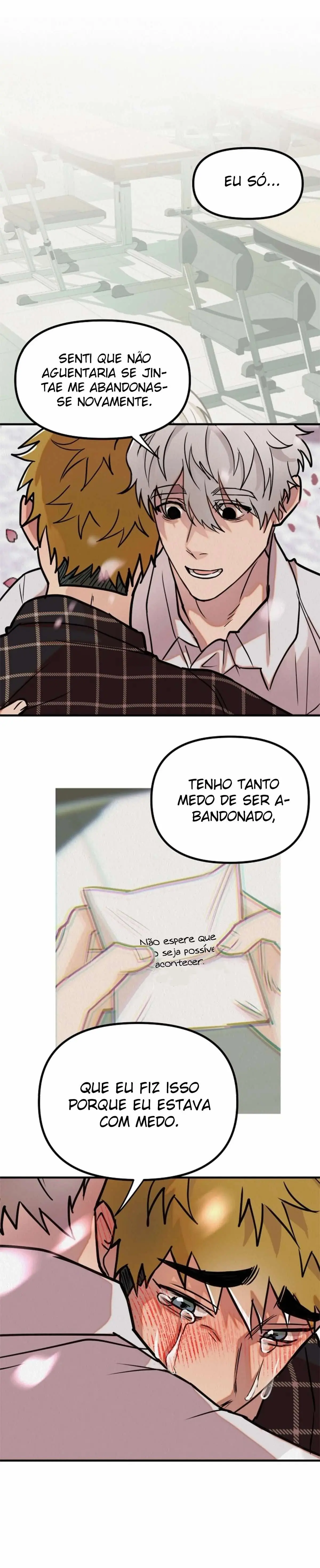 Boy Meets Girl – Capítulo 09 Yaoi – Página 15