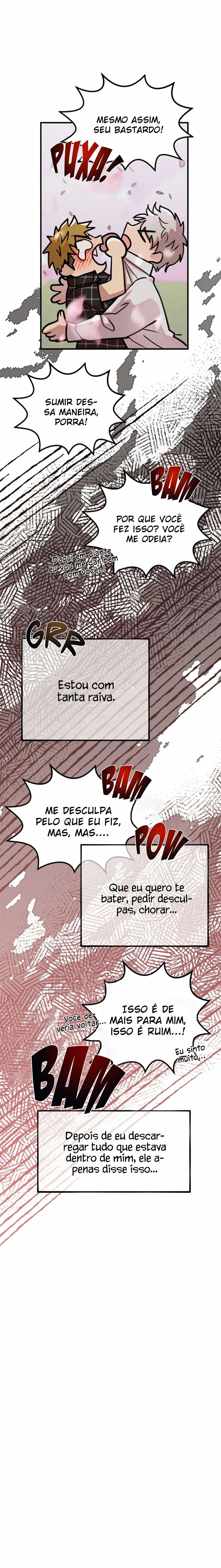 Boy Meets Girl – Capítulo 09 Yaoi – Página 16
