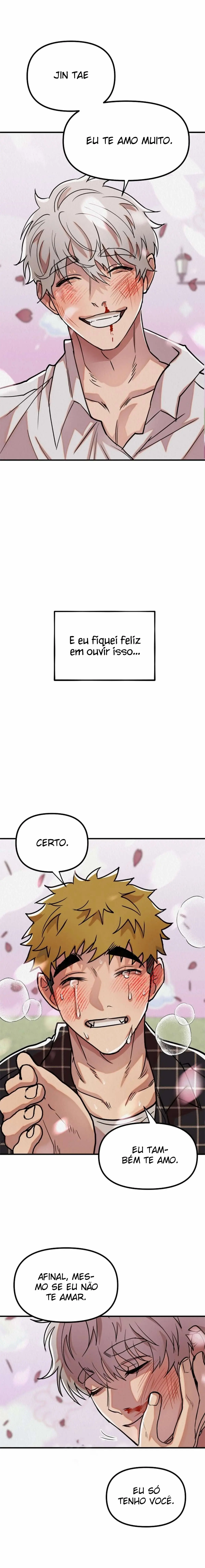 Boy Meets Girl – Capítulo 09 Yaoi – Página 17