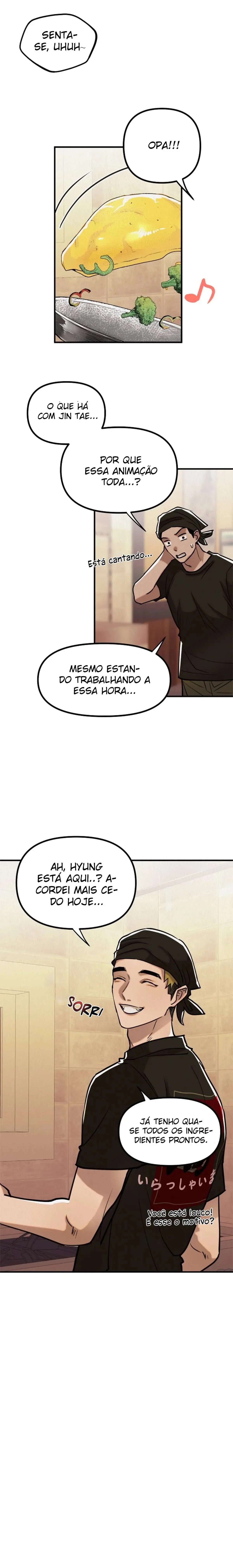 Boy Meets Girl – Capítulo 09 Yaoi – Página 19