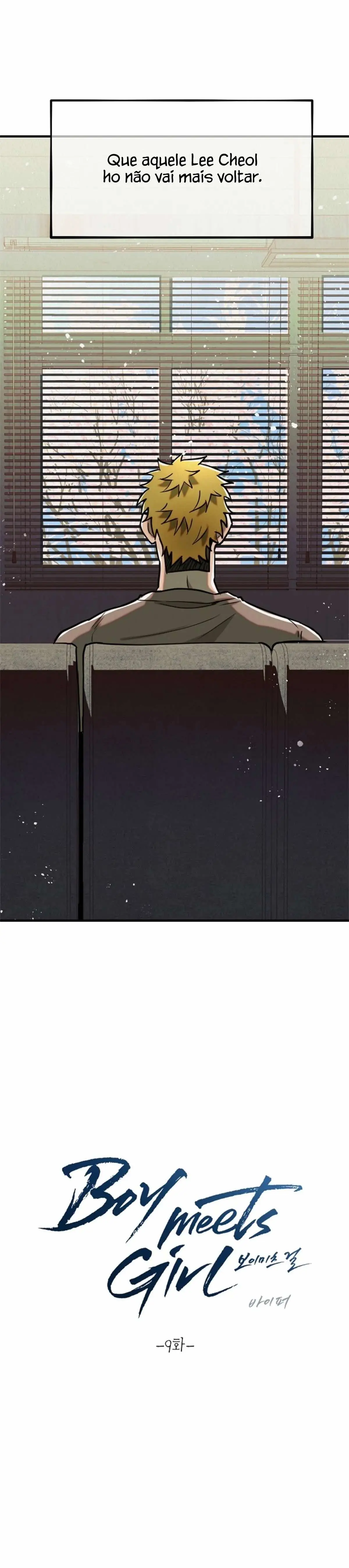 Boy Meets Girl – Capítulo 09 Yaoi – Página 2