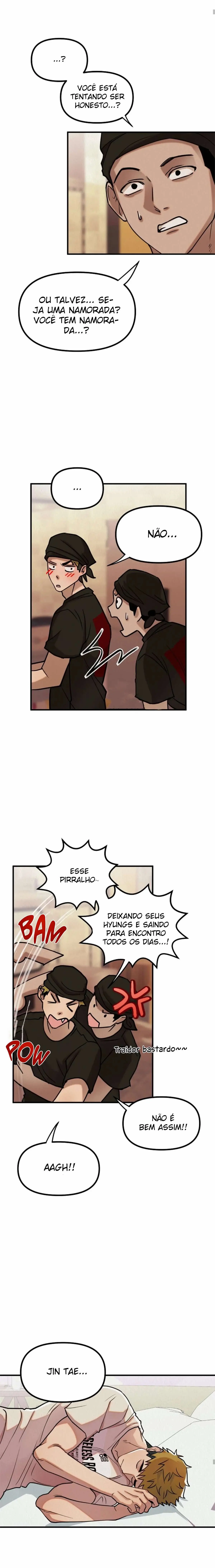 Boy Meets Girl – Capítulo 09 Yaoi – Página 20