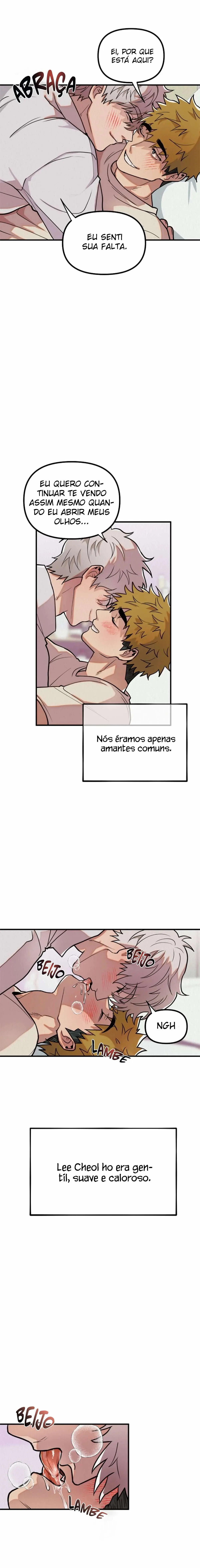 Boy Meets Girl – Capítulo 09 Yaoi – Página 21