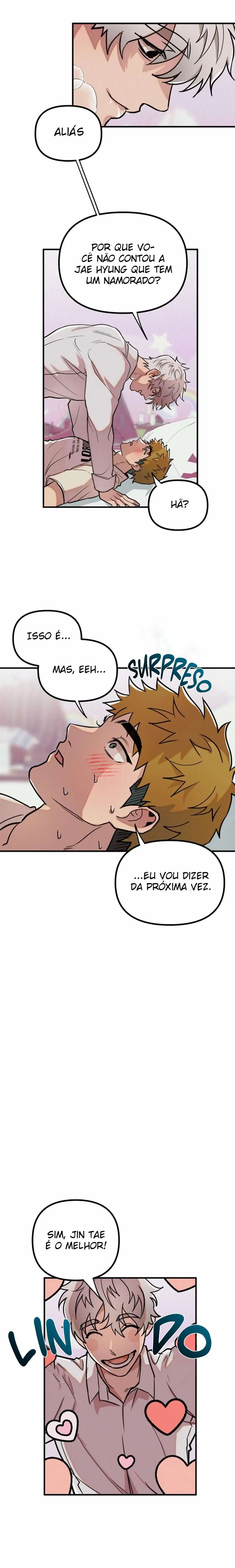 Boy Meets Girl – Capítulo 09 Yaoi – Página 22