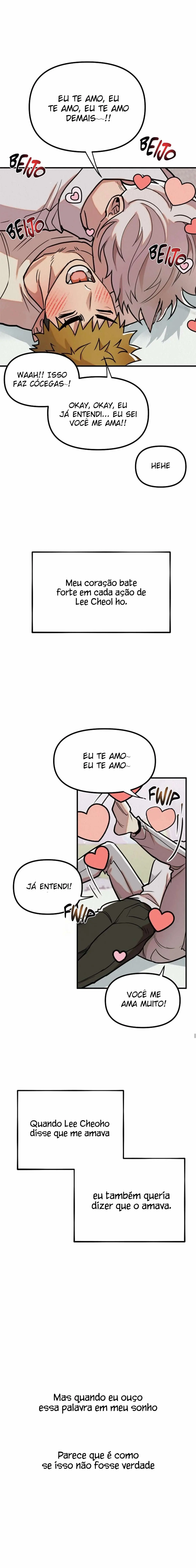 Boy Meets Girl – Capítulo 09 Yaoi – Página 23