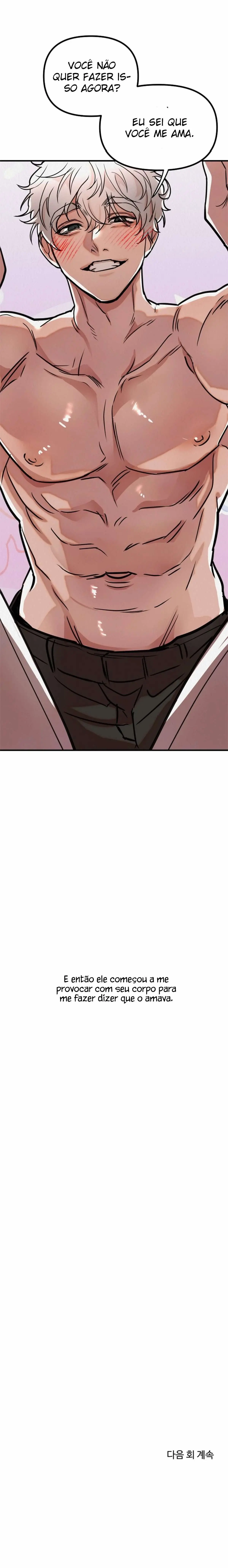 Boy Meets Girl – Capítulo 09 Yaoi – Página 26