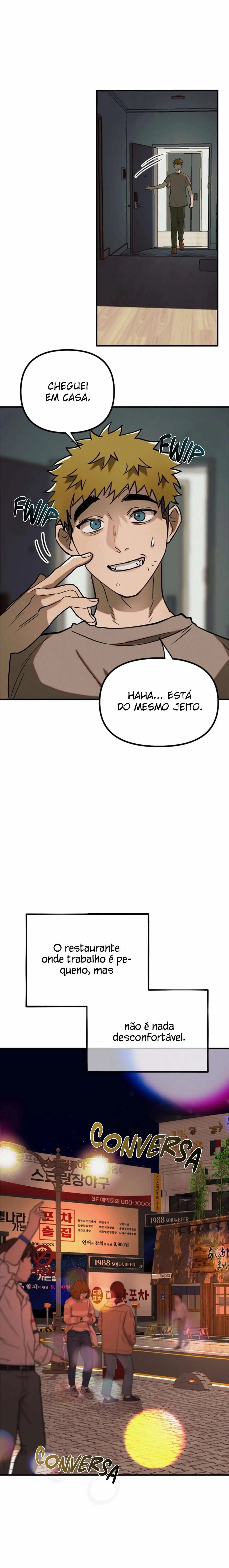 Boy Meets Girl – Capítulo 09 Yaoi – Página 4