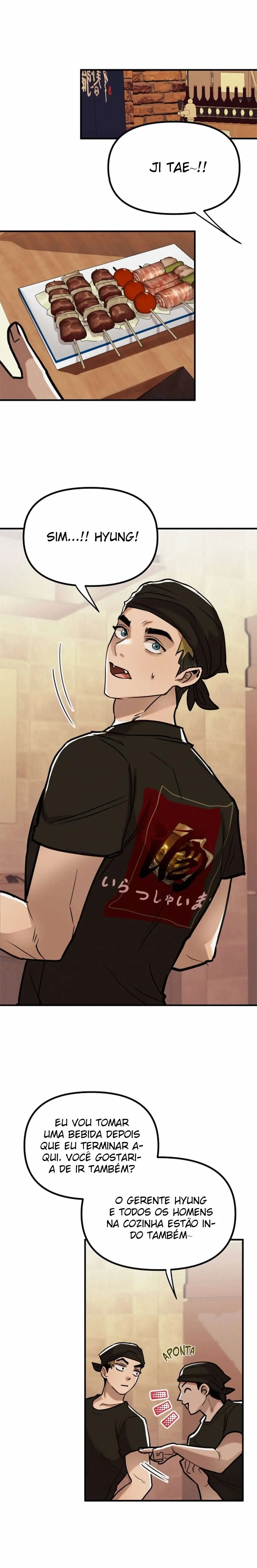 Boy Meets Girl – Capítulo 09 Yaoi – Página 5