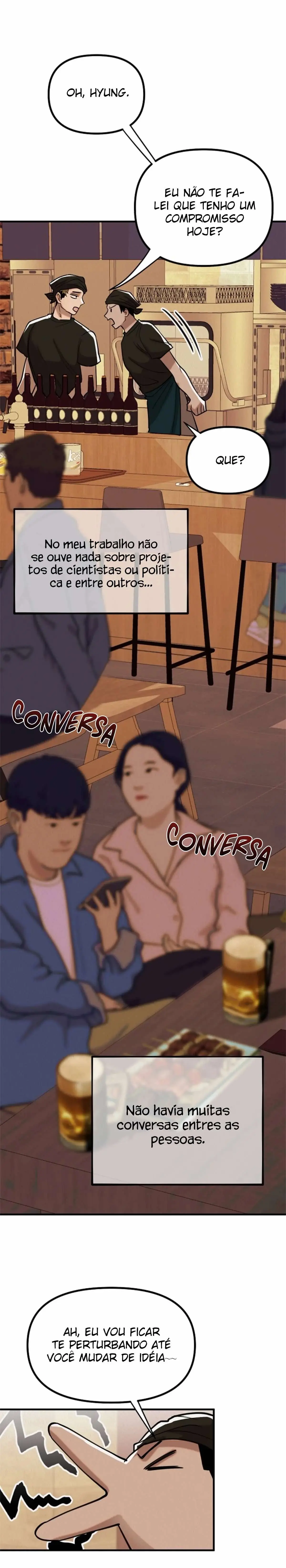 Boy Meets Girl – Capítulo 09 Yaoi – Página 6