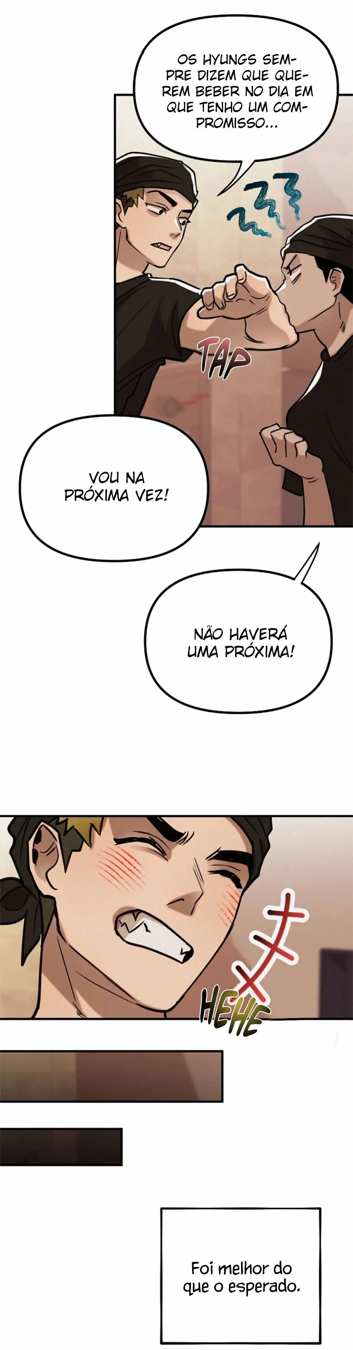 Boy Meets Girl – Capítulo 09 Yaoi – Página 7