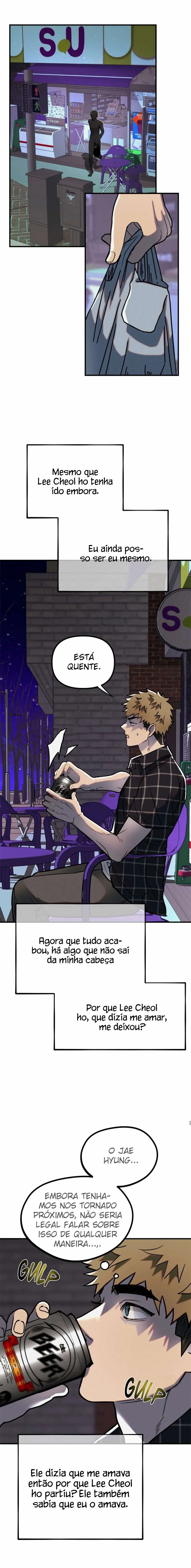 Boy Meets Girl – Capítulo 09 Yaoi – Página 8