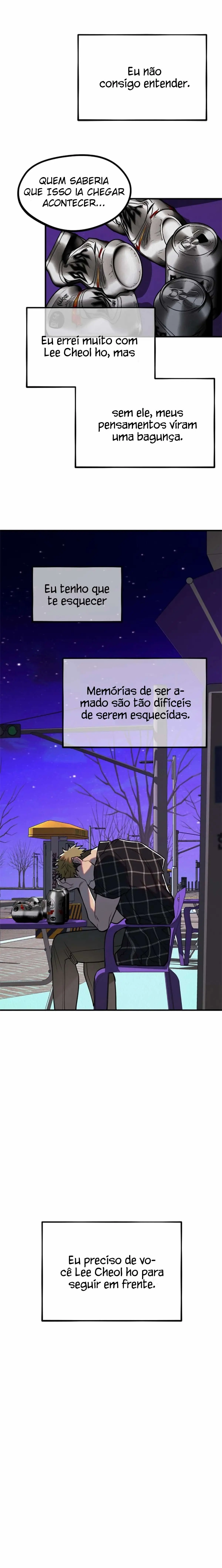 Boy Meets Girl – Capítulo 09 Yaoi – Página 9