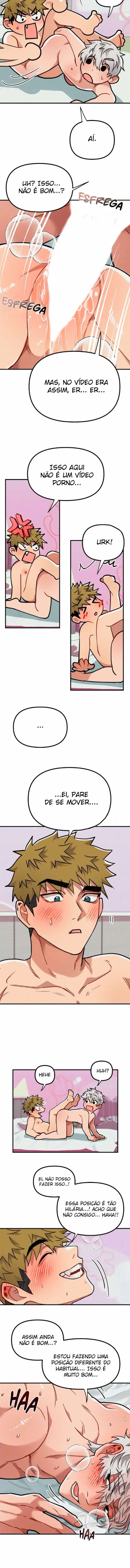 Boy Meets Girl – Capítulo 10 Yaoi – Página 5