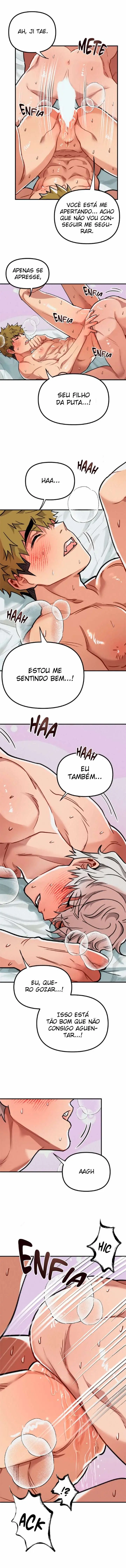 Boy Meets Girl – Capítulo 10 Yaoi – Página 6