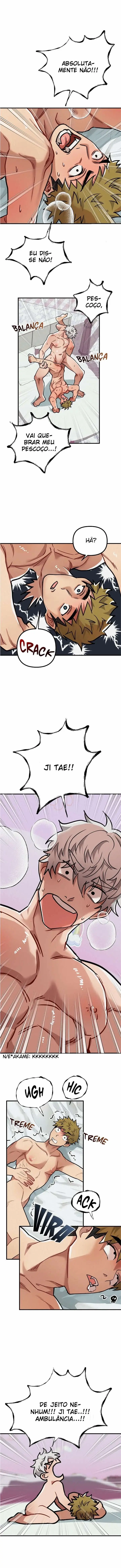 Boy Meets Girl – Capítulo 10 Yaoi – Página 9