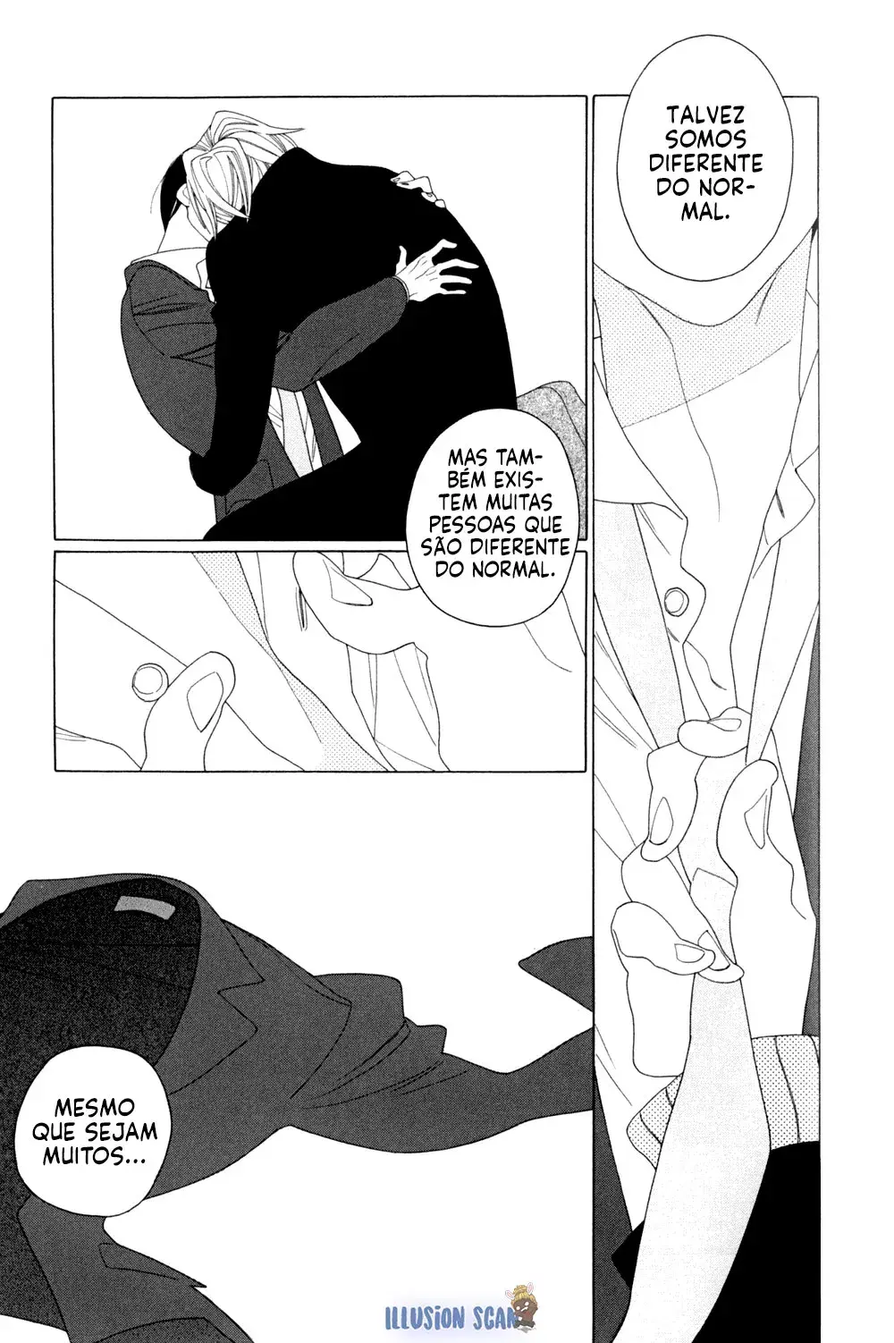 Boys Love – Capítulo One shot Yaoi – Página 13