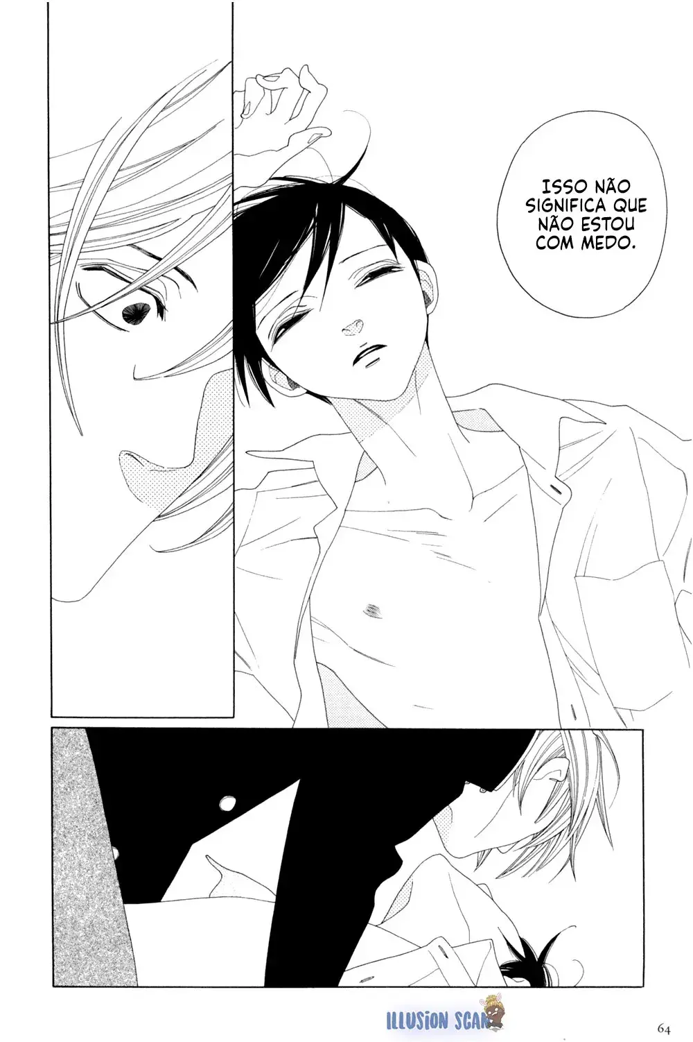 Boys Love – Capítulo One shot Yaoi – Página 14