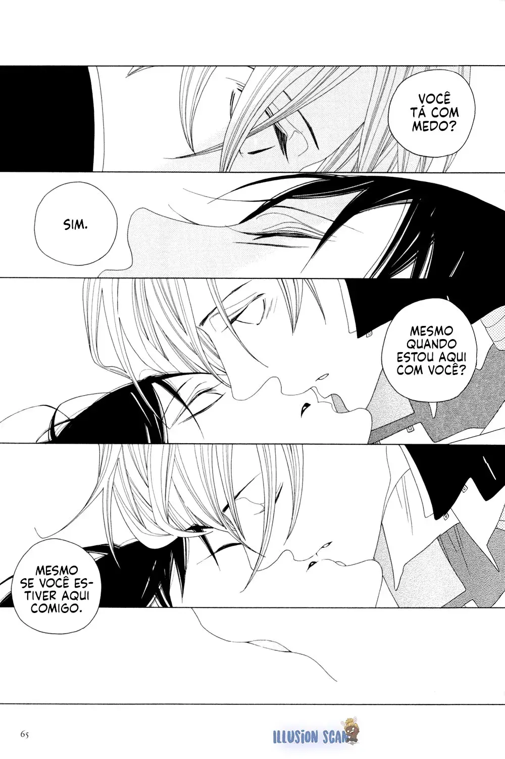 Boys Love – Capítulo One shot Yaoi – Página 15