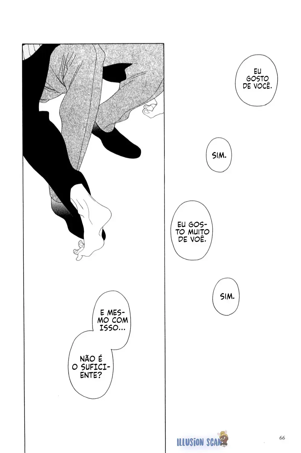 Boys Love – Capítulo One shot Yaoi – Página 16