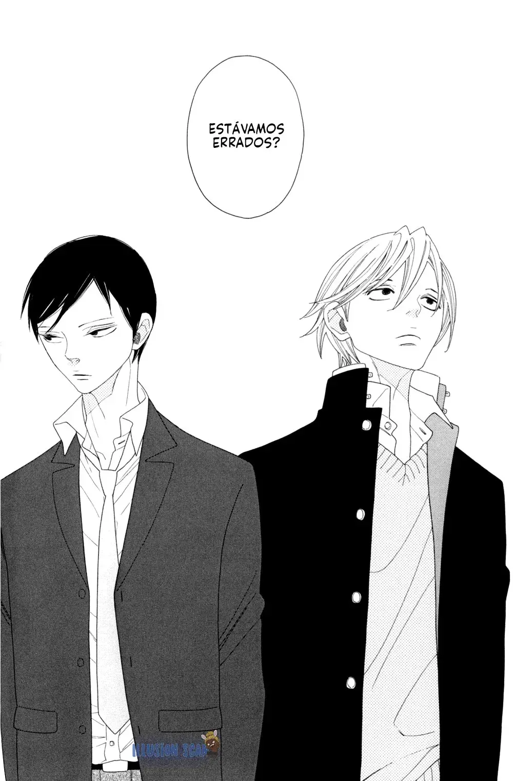 Boys Love – Capítulo One shot Yaoi – Página 4