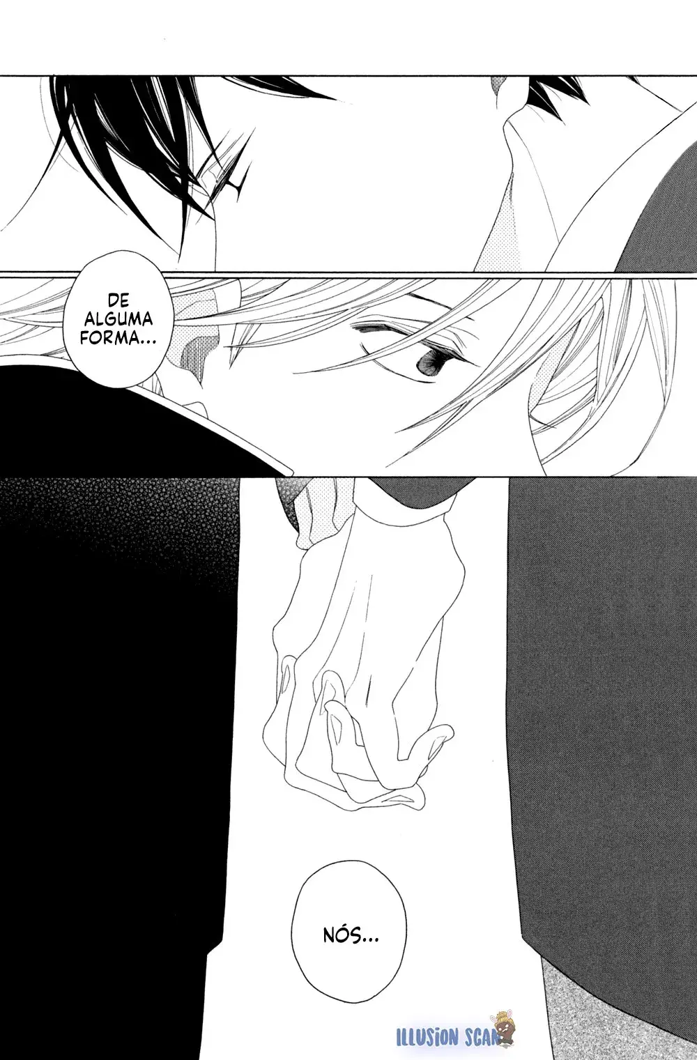 Boys Love – Capítulo One shot Yaoi – Página 5