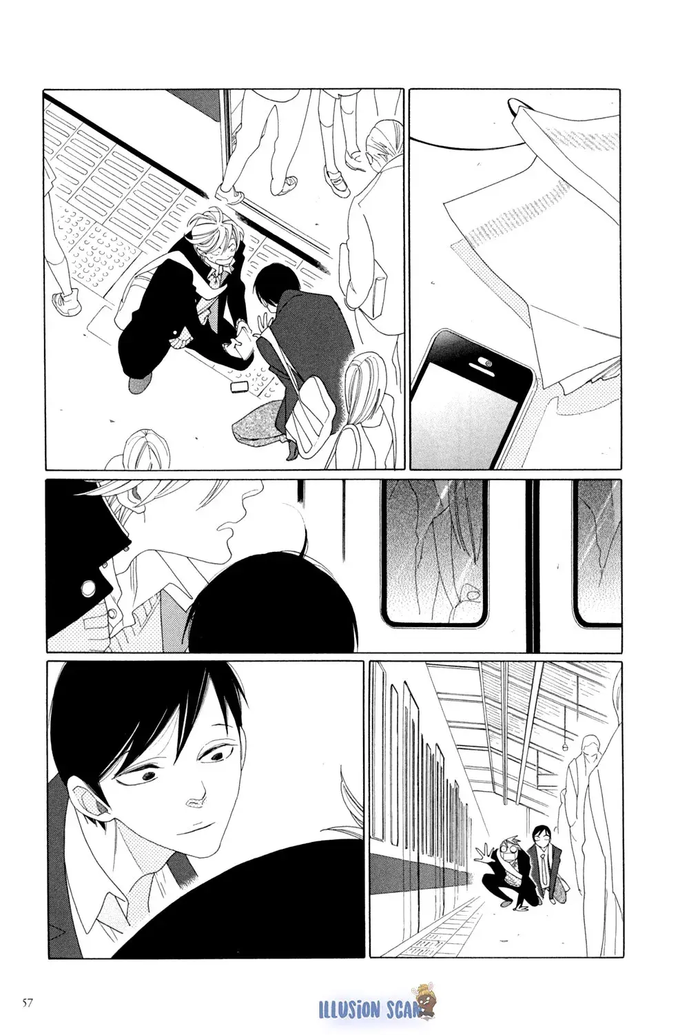 Boys Love – Capítulo One shot Yaoi – Página 7