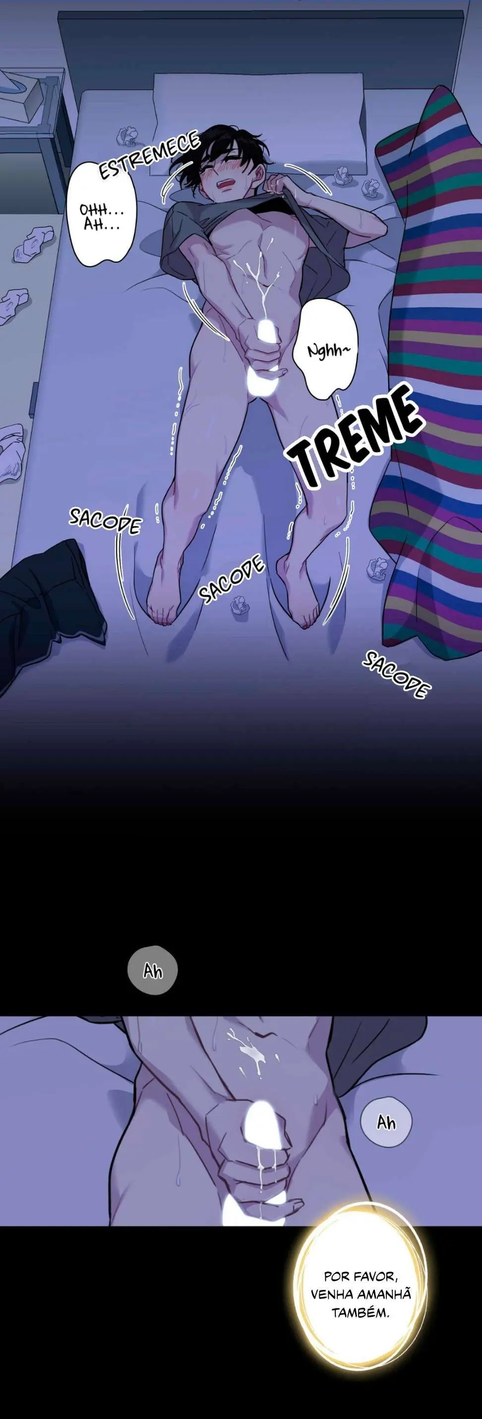 Boyzinho da BFX – Capítulo 01 Yaoi – Página 10