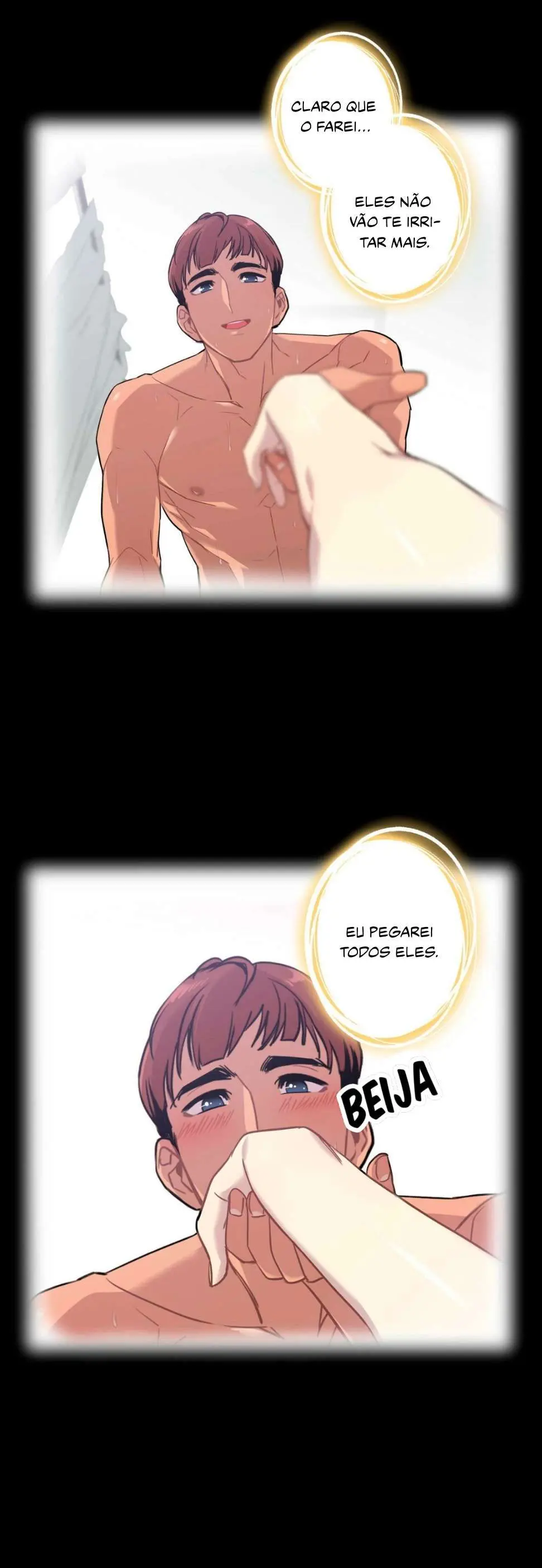 Boyzinho da BFX – Capítulo 01 Yaoi – Página 12