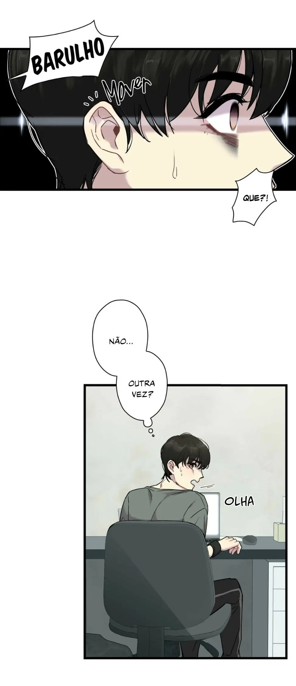 Boyzinho da BFX – Capítulo 01 Yaoi – Página 15