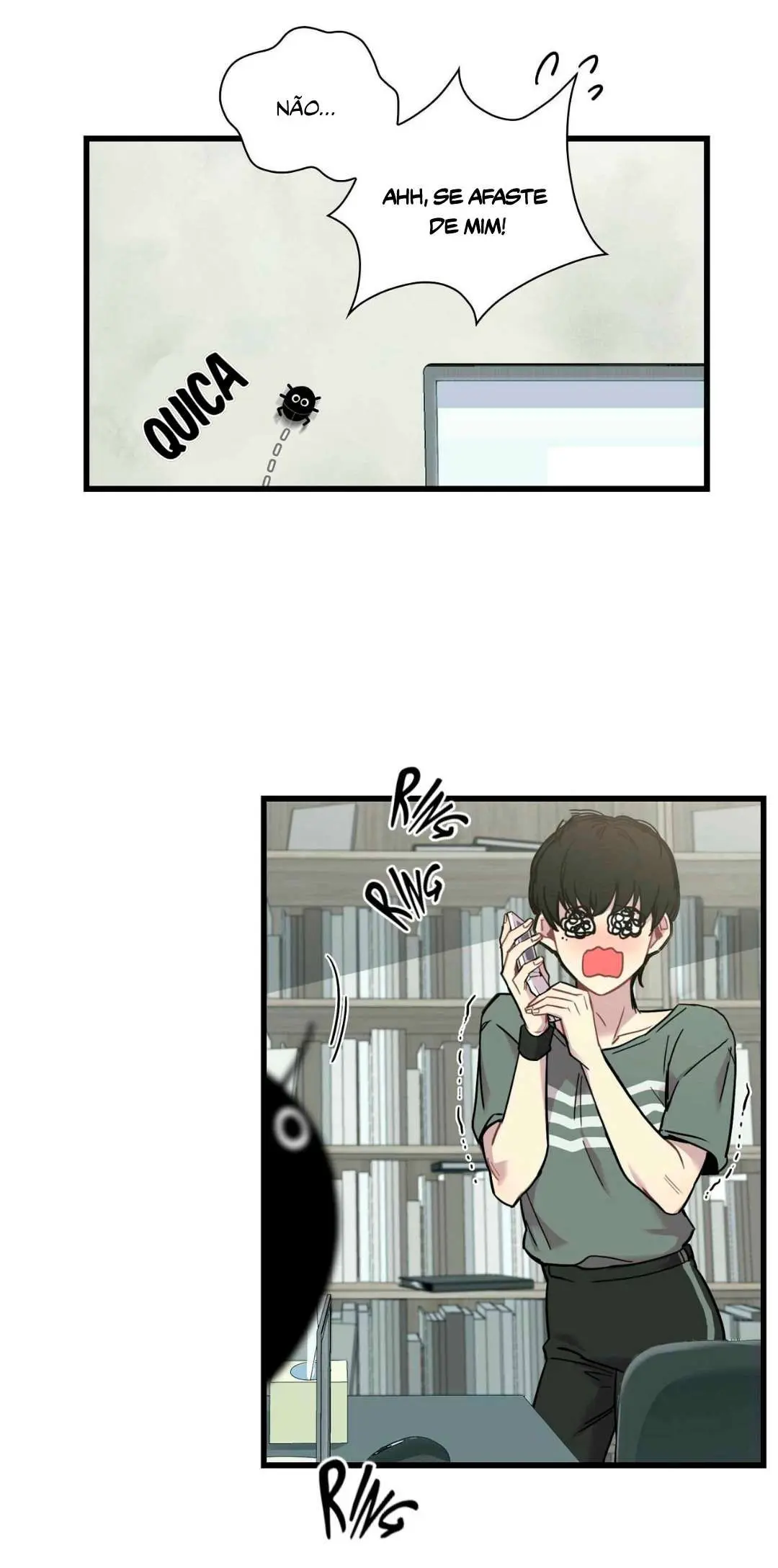 Boyzinho da BFX – Capítulo 01 Yaoi – Página 19