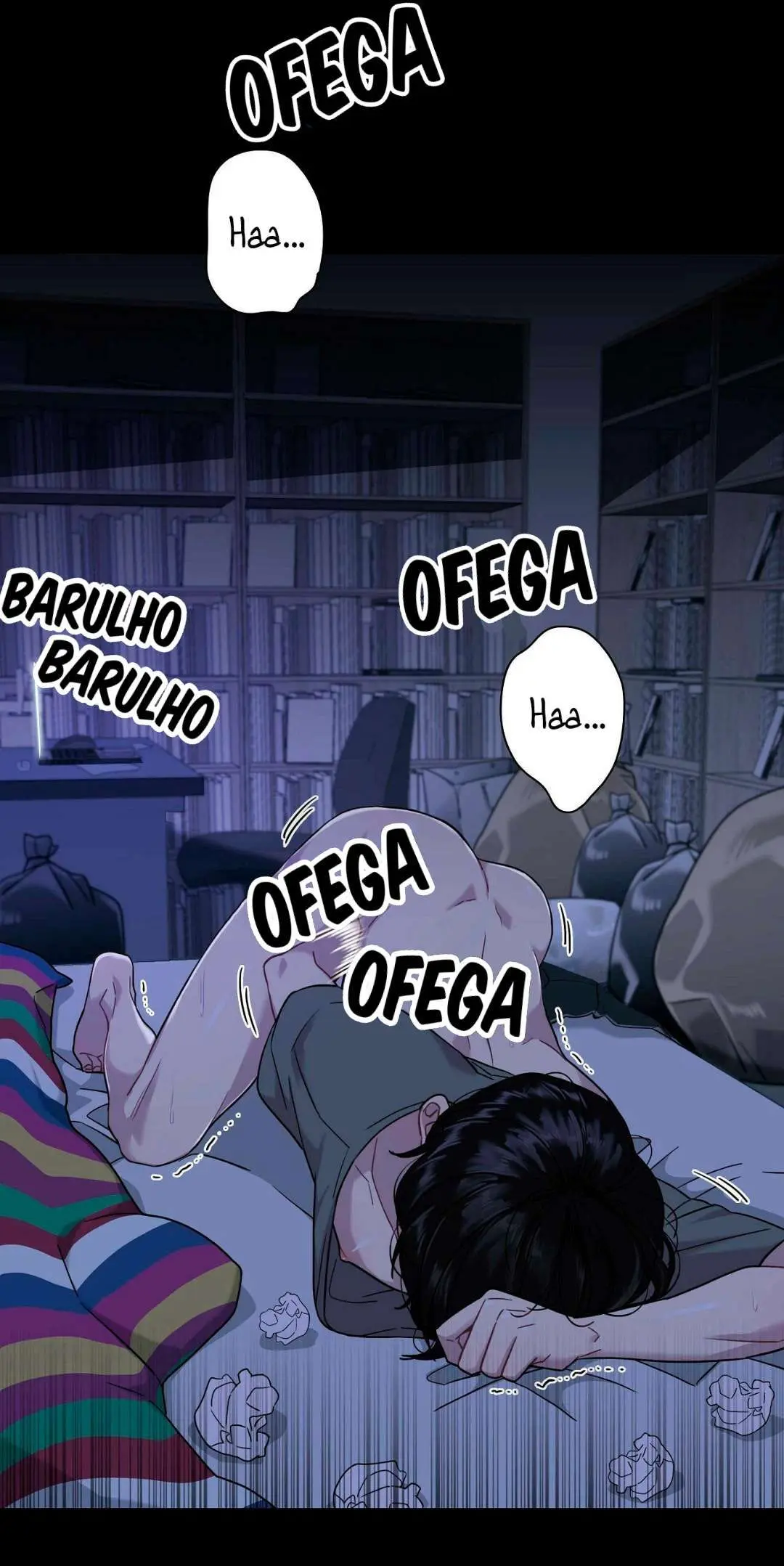 Boyzinho da BFX – Capítulo 01 Yaoi – Página 2