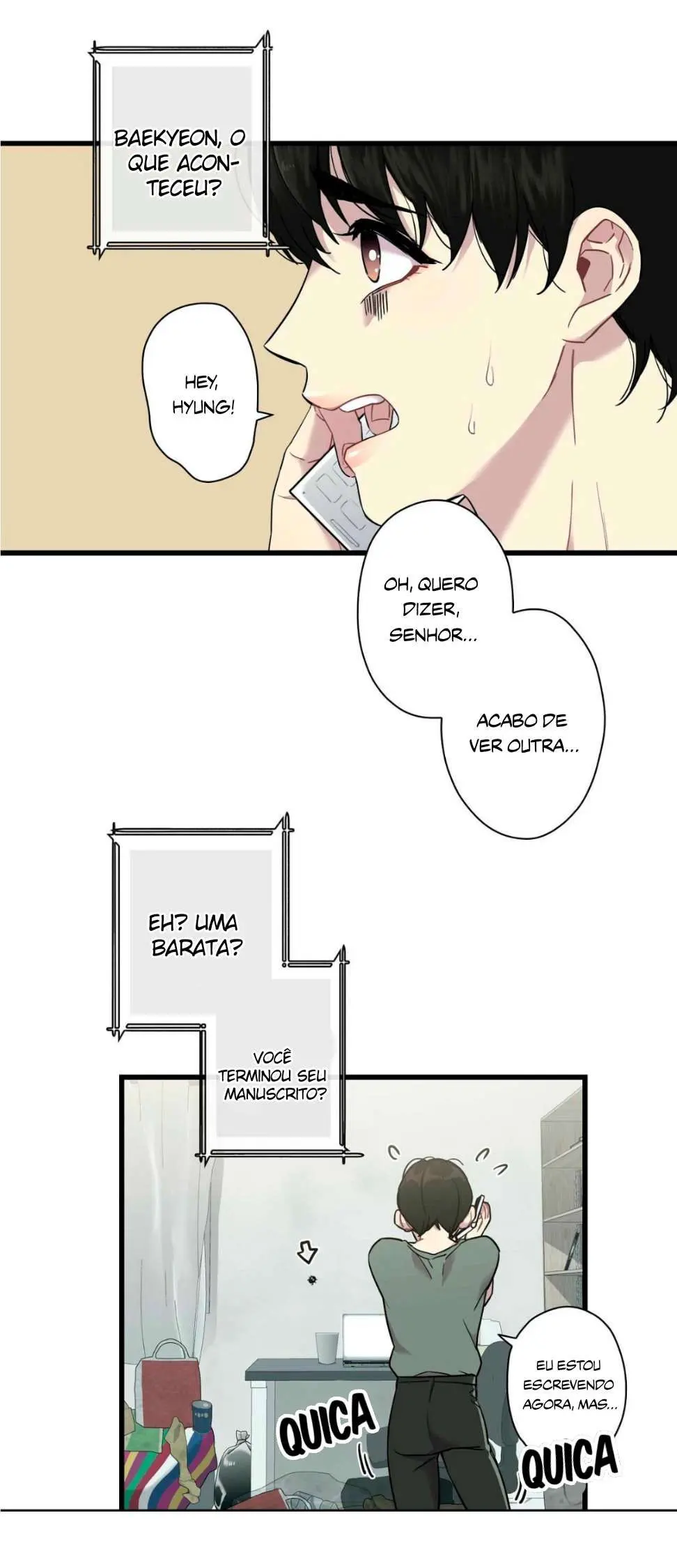 Boyzinho da BFX – Capítulo 01 Yaoi – Página 20