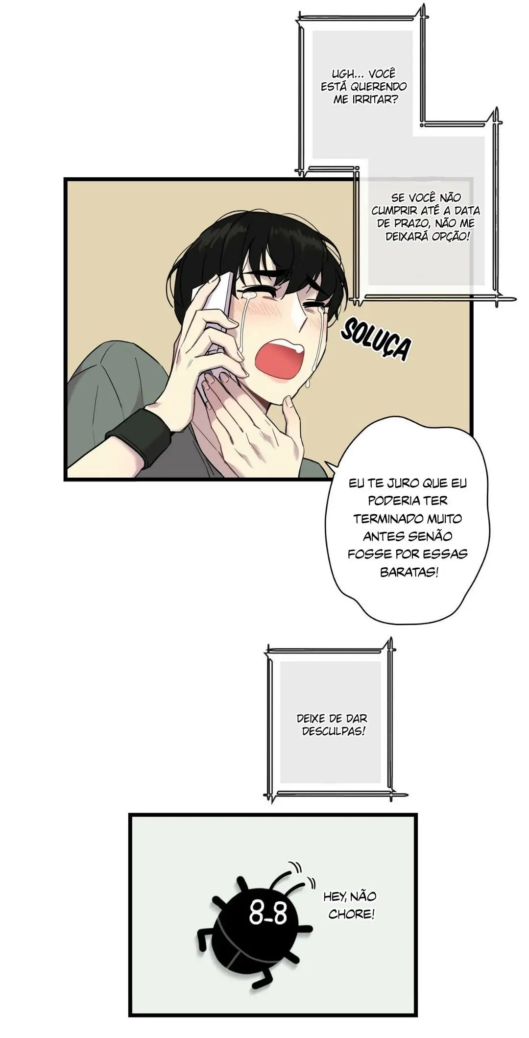 Boyzinho da BFX – Capítulo 01 Yaoi – Página 21