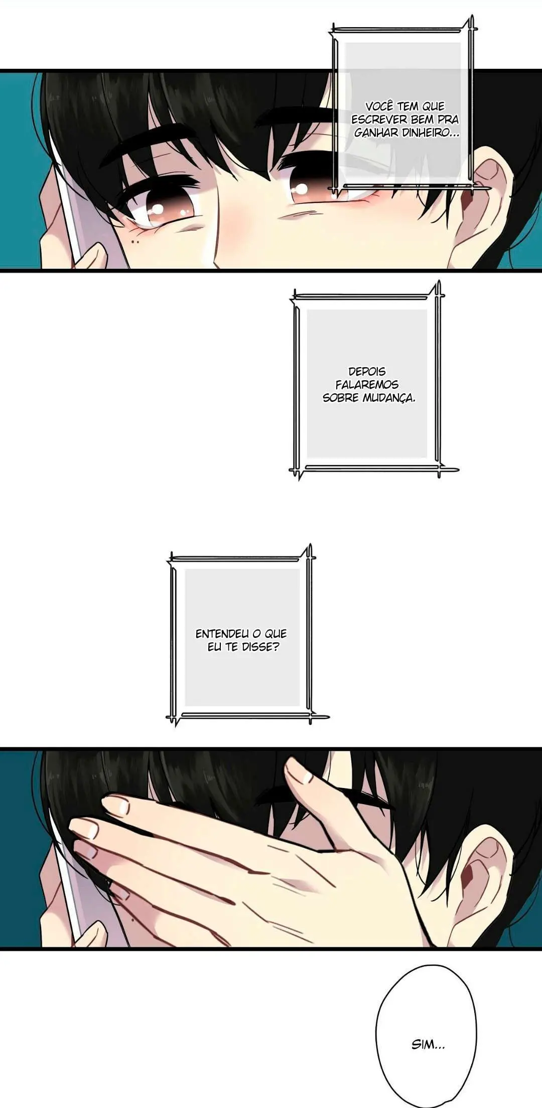 Boyzinho da BFX – Capítulo 01 Yaoi – Página 23