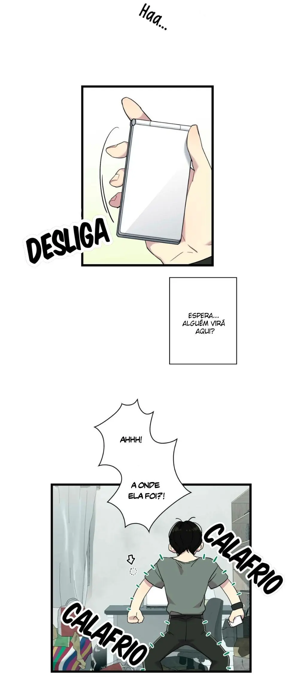 Boyzinho da BFX – Capítulo 01 Yaoi – Página 24