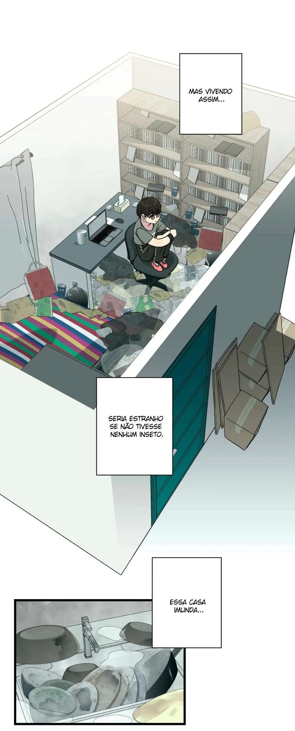 Boyzinho da BFX – Capítulo 01 Yaoi – Página 26