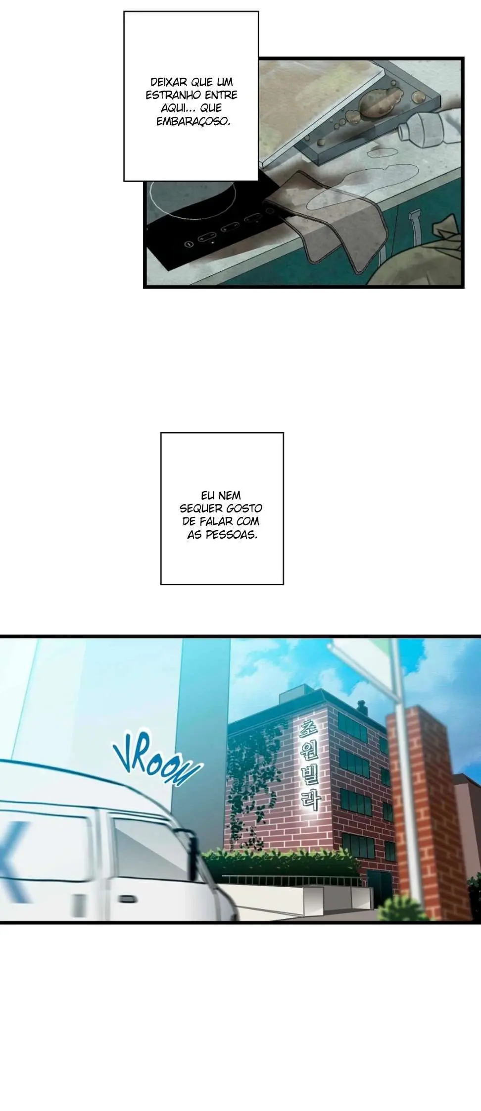 Boyzinho da BFX – Capítulo 01 Yaoi – Página 27