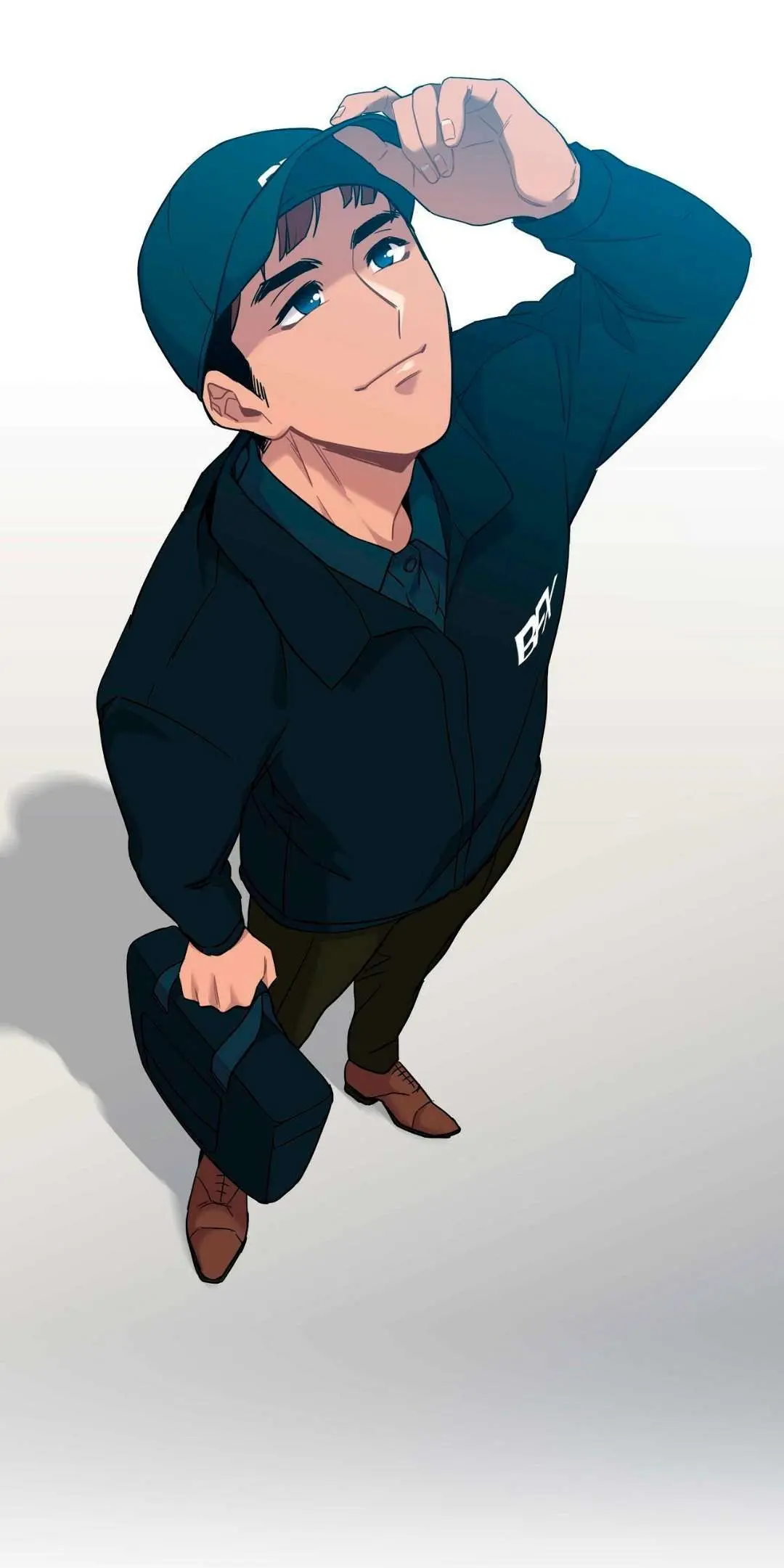 Boyzinho da BFX – Capítulo 01 Yaoi – Página 29