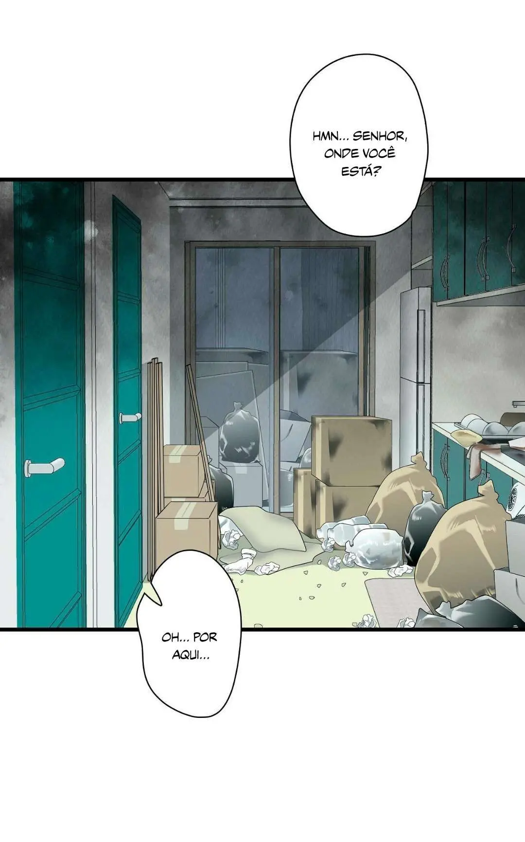 Boyzinho da BFX – Capítulo 01 Yaoi – Página 33