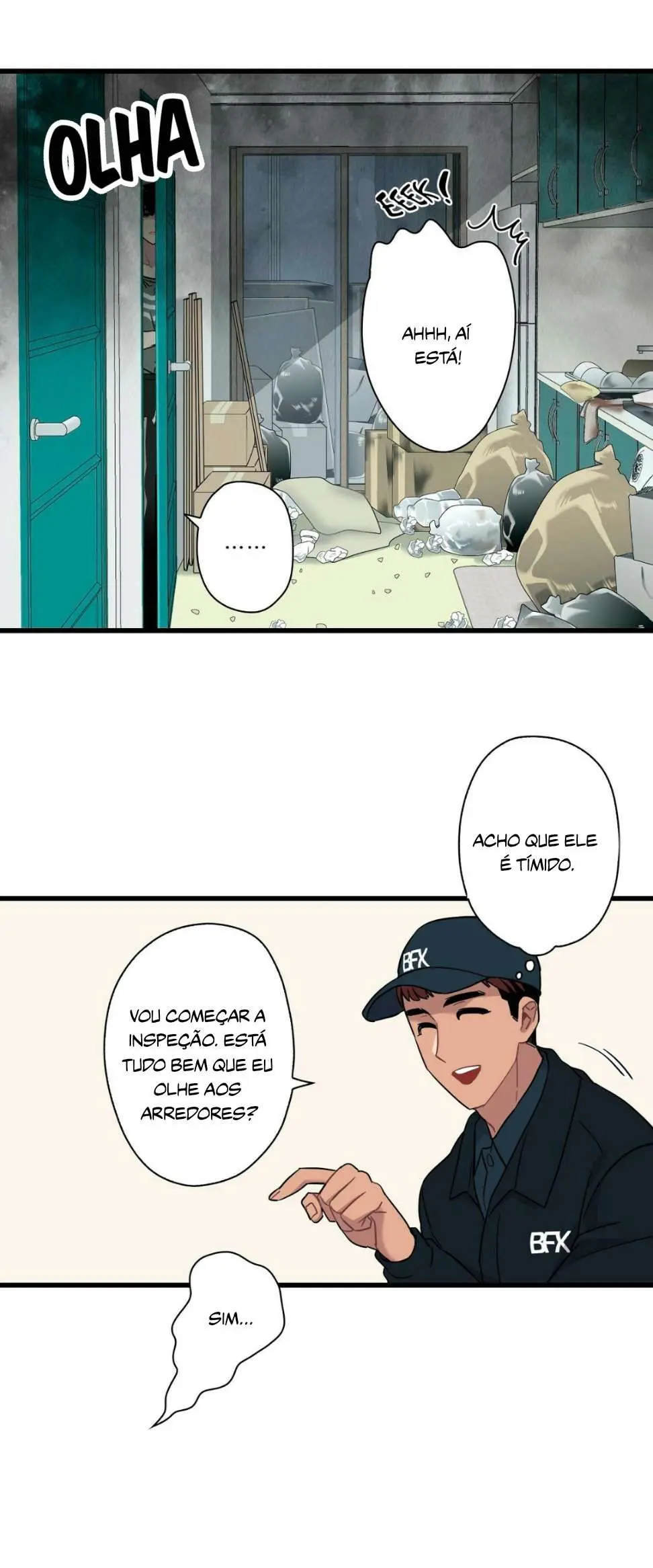 Boyzinho da BFX – Capítulo 01 Yaoi – Página 34