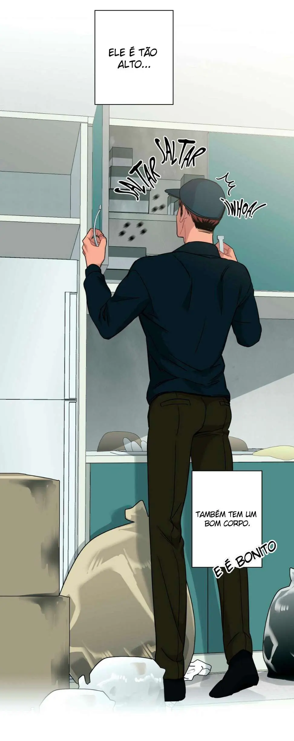 Boyzinho da BFX – Capítulo 01 Yaoi – Página 37