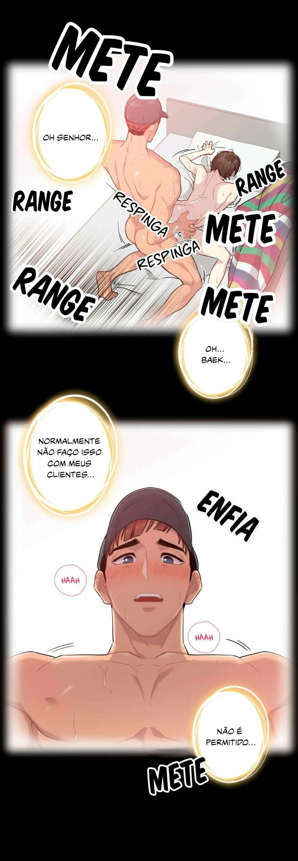 Boyzinho da BFX – Capítulo 01 Yaoi – Página 4