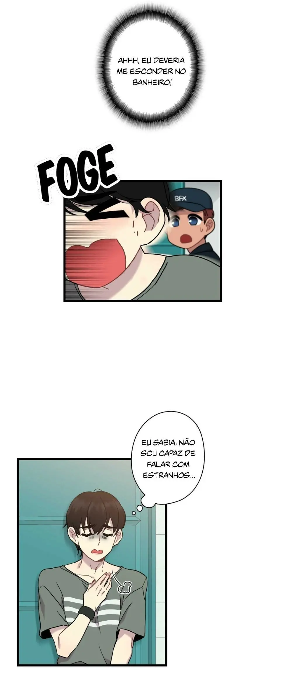 Boyzinho da BFX – Capítulo 01 Yaoi – Página 41