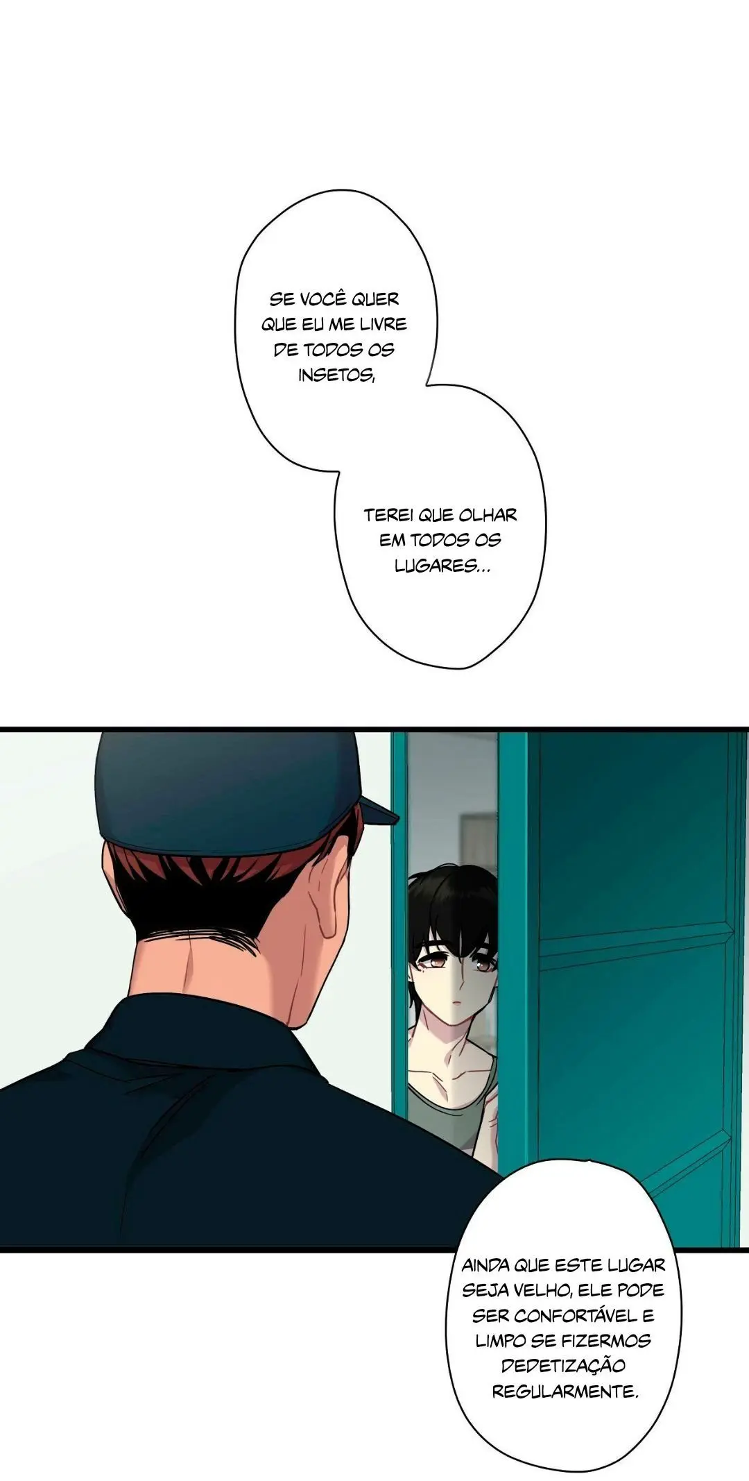 Boyzinho da BFX – Capítulo 01 Yaoi – Página 43