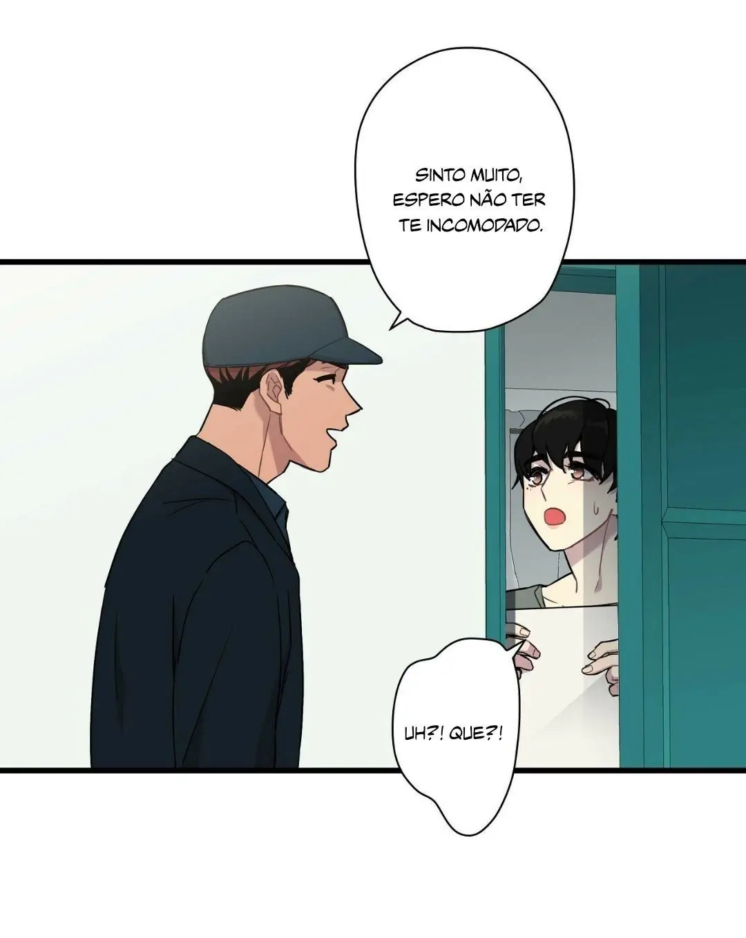 Boyzinho da BFX – Capítulo 01 Yaoi – Página 46